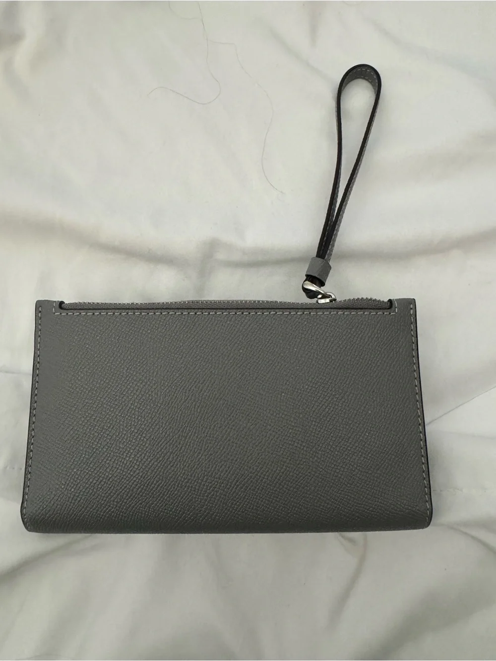 Coach sleek charcoal